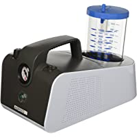 Gima 28281. Aspirador quirúrgico Aspeed 2 con bomba doble- 230 V